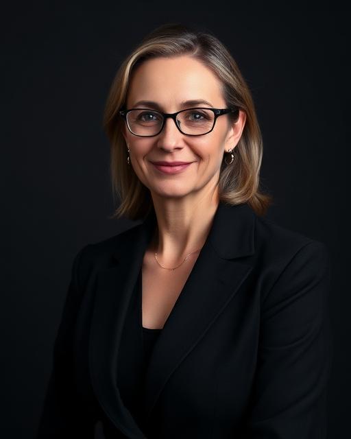 Dr. Elena Hartmann