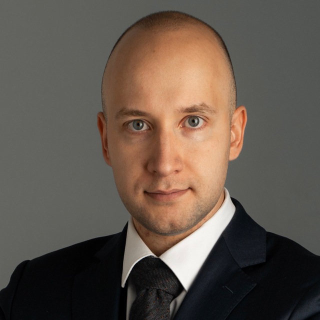 Alexander Sidubaev